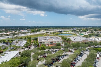 8501 SW 124th Ave, Miami, FL - Aérien Vue de la carte