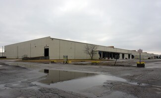 Plus de détails pour 501-591 J St, Perrysburg, OH - Industriel à louer