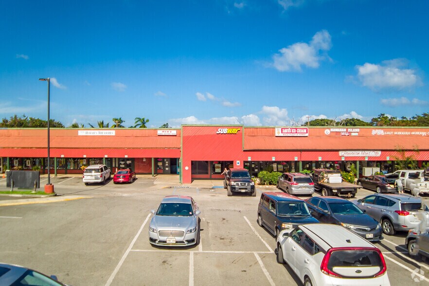 41-1537 Kalanianaloe Hwy, Waimanalo, HI à louer - Photo du bâtiment - Image 3 de 7