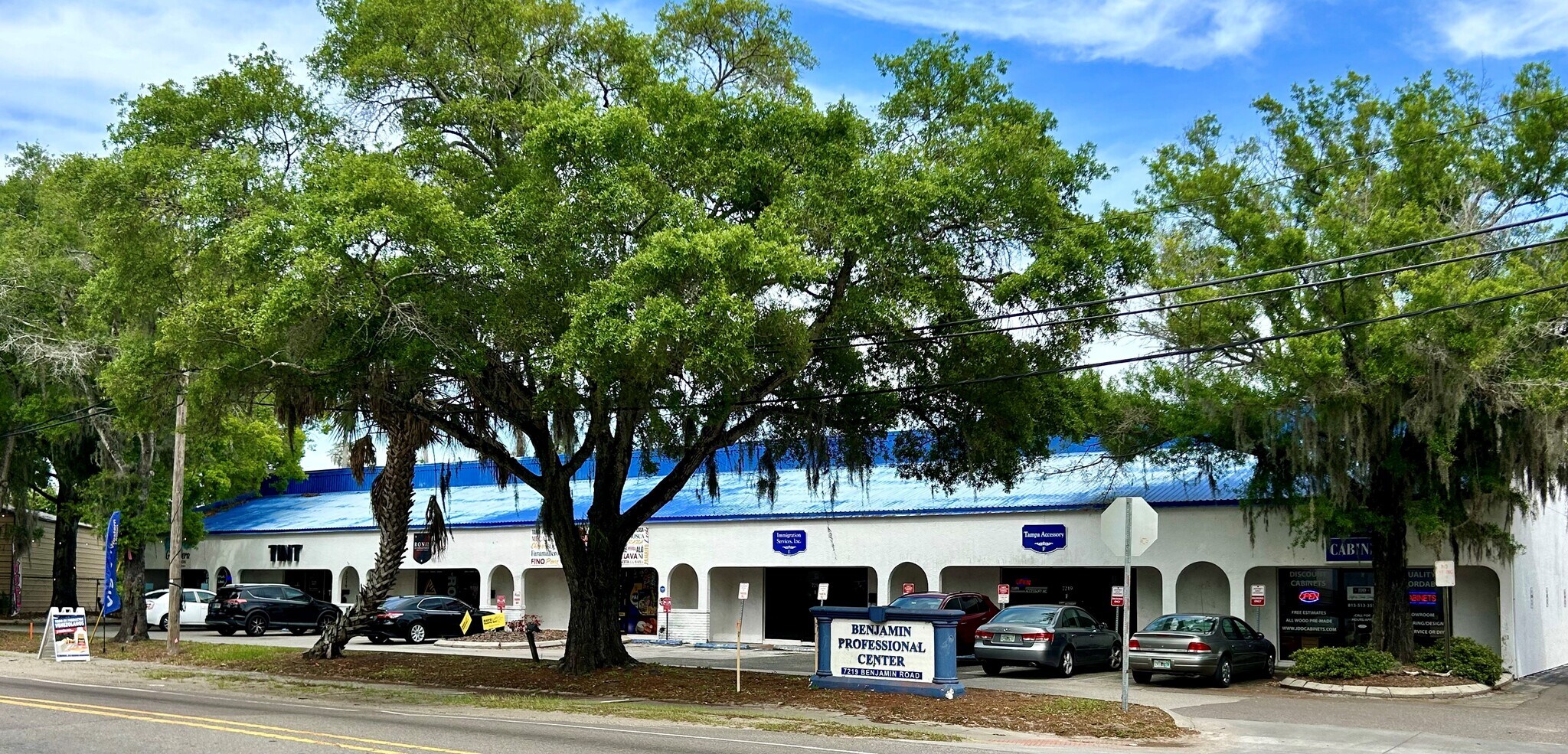 7219 Benjamin Rd, Tampa, FL à vendre Photo du bâtiment- Image 1 de 1