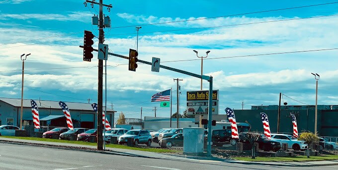 1205 S 10th Ave, Pasco, WA à vendre Photo du bâtiment- Image 1 de 1