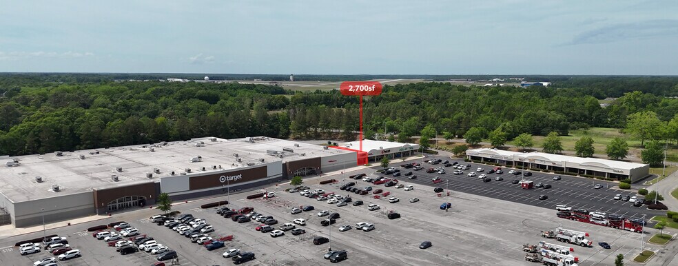 740 S Schillinger Rd, Mobile, AL à louer - Photo du bâtiment - Image 2 de 6