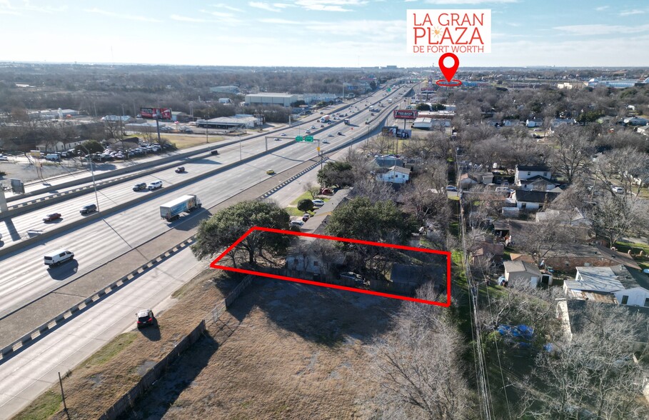 3724 South Fwy, Fort Worth, TX for sale - Primary Photo - Image 1 of 1