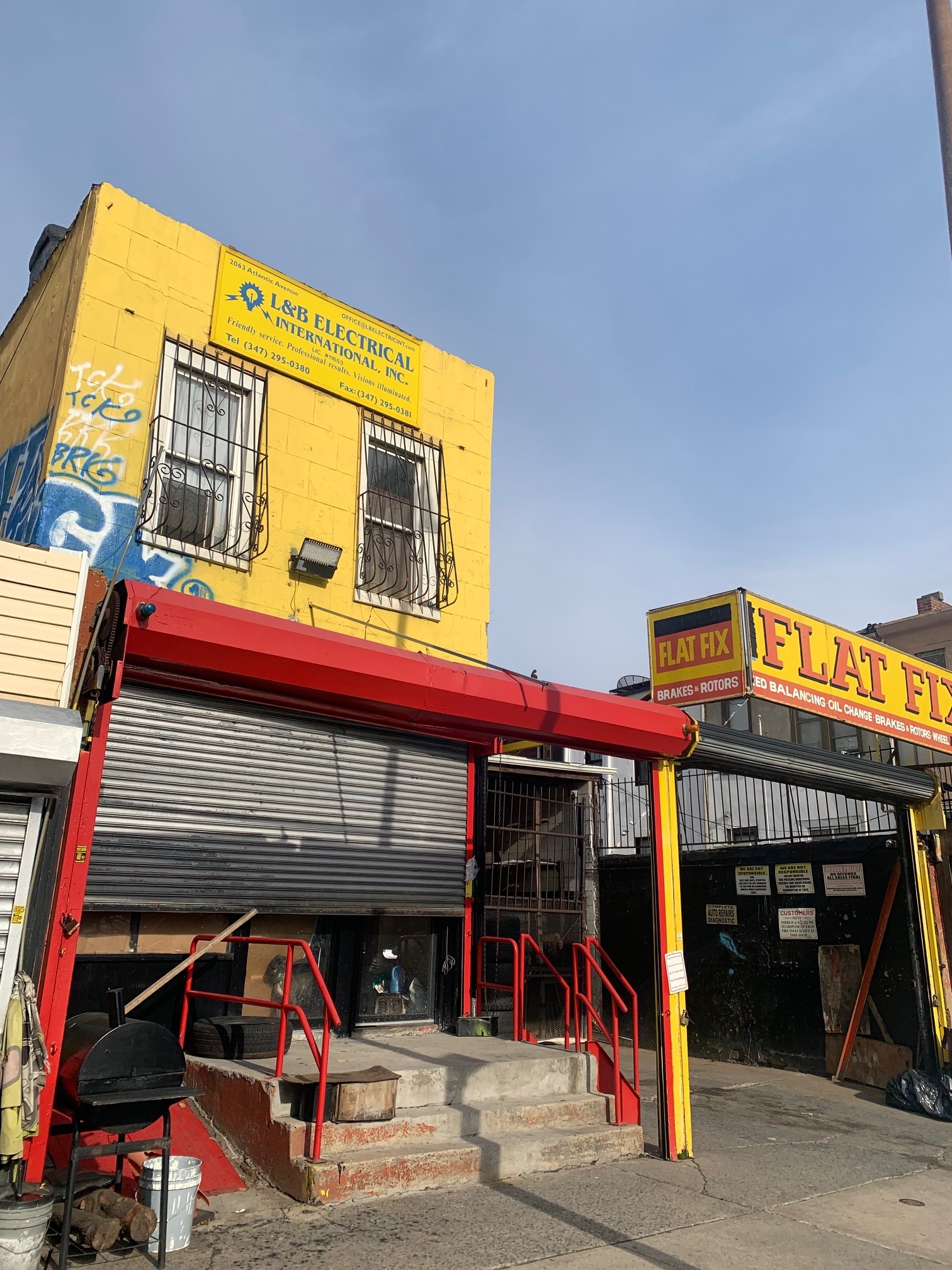 2063 Atlantic Ave, Brooklyn, NY for sale Building Photo- Image 1 of 10