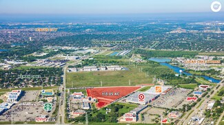 Plus de détails pour FM 518 & Hwy 146, Kemah, TX - Terrain à vendre