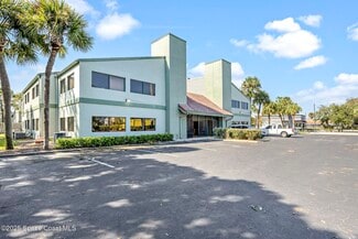 Plus de détails pour 700 N Wickham Rd, Melbourne, FL - Bureau à louer