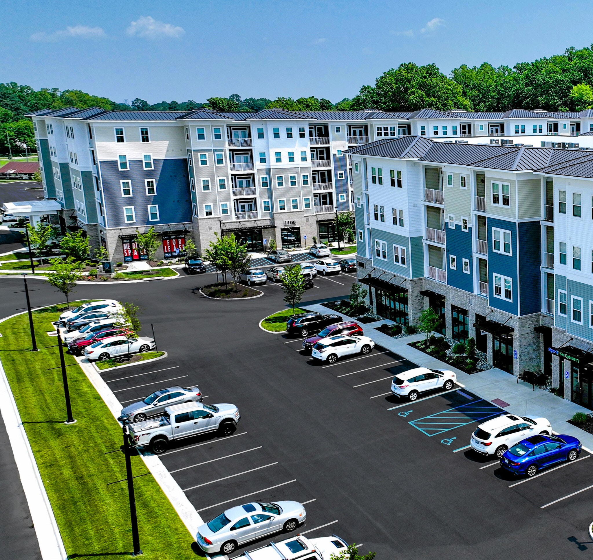 Bridgeport Way & Knotts Point Lane, Suffolk, VA for lease Building Photo- Image 1 of 4