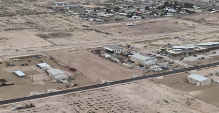 2277 Ocotillo Dr, Pecos, TX - Aerial  map view - Image1