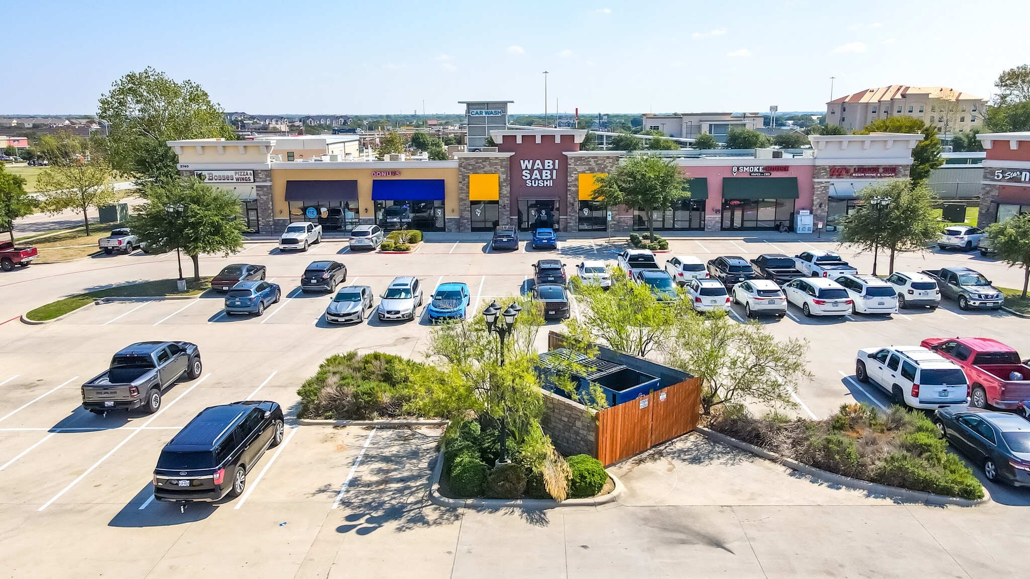 2740 Western Center Blvd, Fort Worth, TX for lease Primary Photo- Image 1 of 22