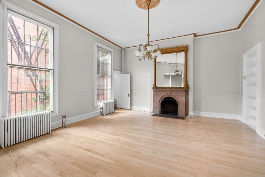 505 Cathedral St, Baltimore, MD for lease - Building Photo - Image 3 of 6
