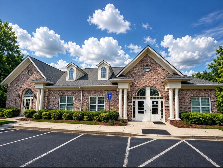 3296 Summit Ridge Pky, Duluth, GA à louer - Photo du bâtiment - Image 1 de 10