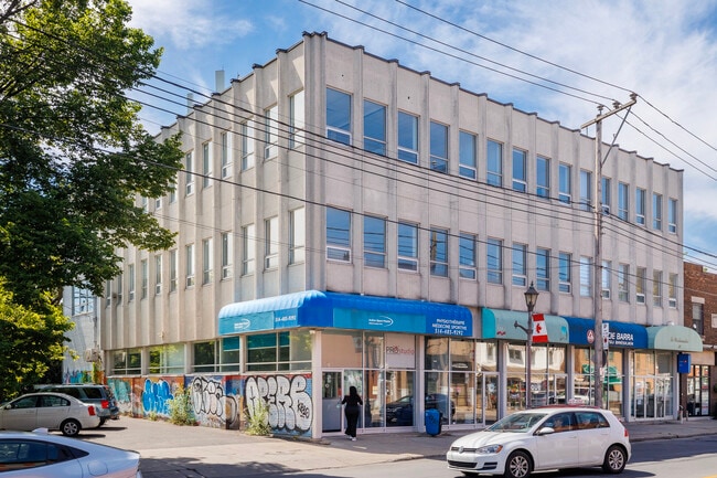 Plus de détails pour 16 Av Westminster N, Montréal-Ouest, QC - Bureau à louer