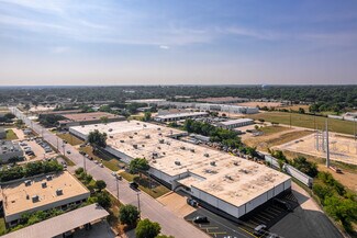 Plus de détails pour 3131 W Bolt St, Fort Worth, TX - Industriel à louer