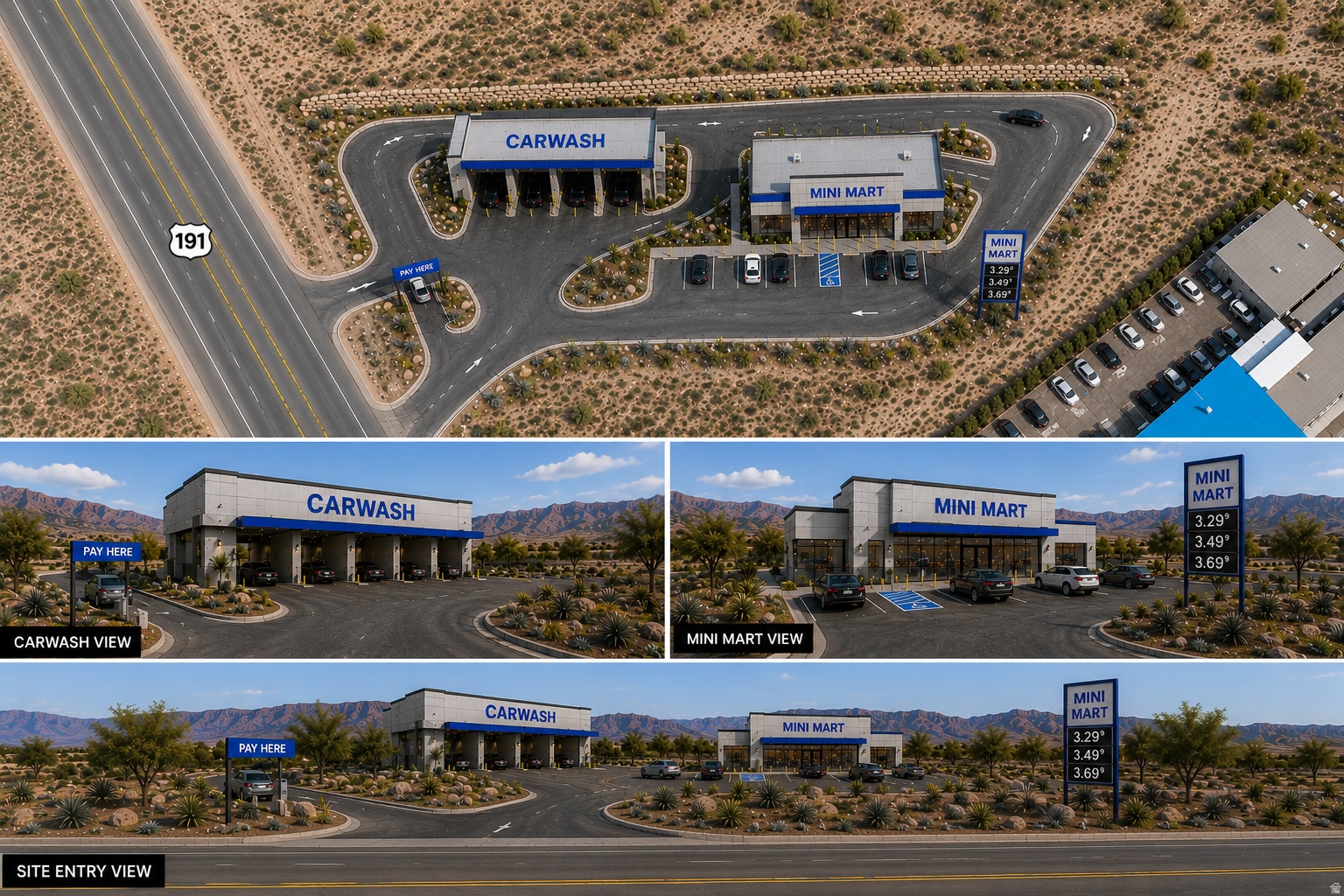 1741 S Highway 191, Moab, UT for sale Primary Photo- Image 1 of 10