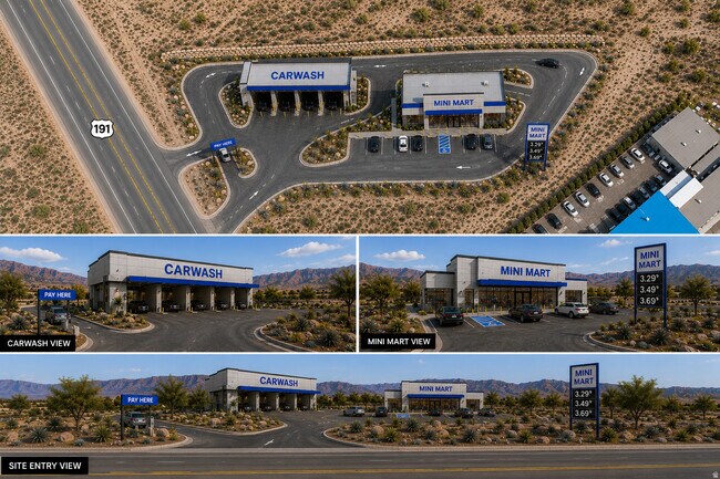 Plus de détails pour 1741 S Highway 191, Moab, UT - Terrain à vendre