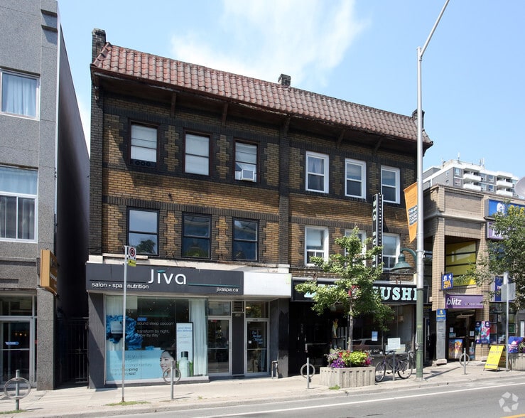 388 Bloor St W, Toronto, ON for lease - Building Photo - Image 2 of 2