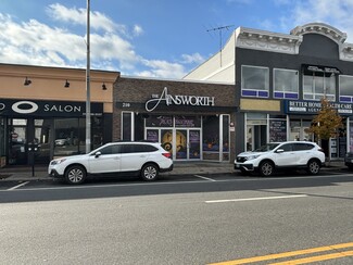 Plus de détails pour 210 Merrick Rd, Rockville Centre, NY - Vente au détail à louer