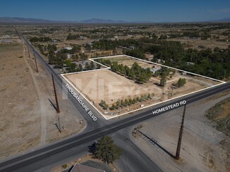 Plus de détails pour Pahrump Commercial Land Portfolio – Terrain à vendre, Pahrump, NV