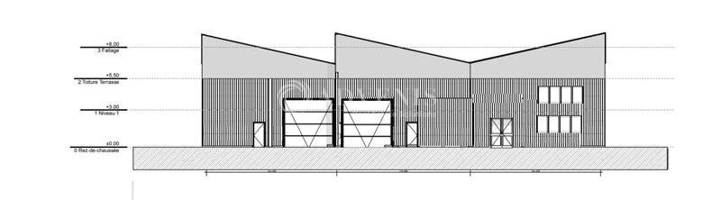 Flex in Carbon Blanc for sale - Building Photo - Image 3 of 5