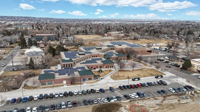 3660 Wadsworth Blvd, Wheat Ridge, CO - AERIAL map view - Image1