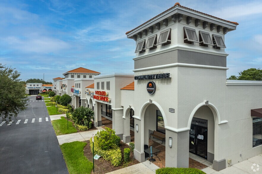 1575 Pine Ridge Rd, Naples, FL à vendre - Photo du bâtiment - Image 2 de 11
