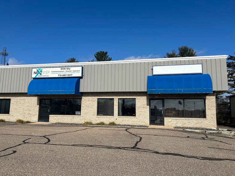 123-125 W Upham St, Marshfield, WI for sale - Primary Photo - Image 1 of 3