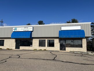 Plus de détails pour 123-125 W Upham St, Marshfield, WI - Bureau/Local commercial à louer