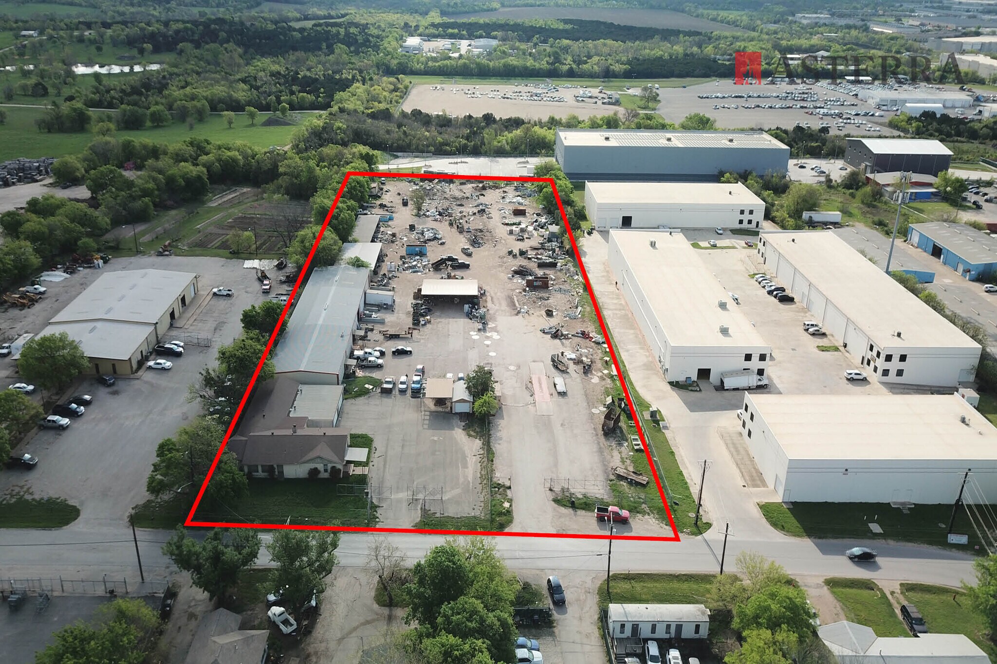 9513 Brown Ln, Austin, TX for sale Building Photo- Image 1 of 13