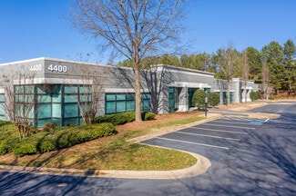 More details for 4300 Alexander Dr, Alpharetta, GA - Flex for Lease