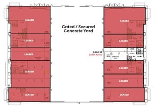28650 Airoso St, Rancho Mission Viejo, CA for lease Floor Plan- Image 2 of 2