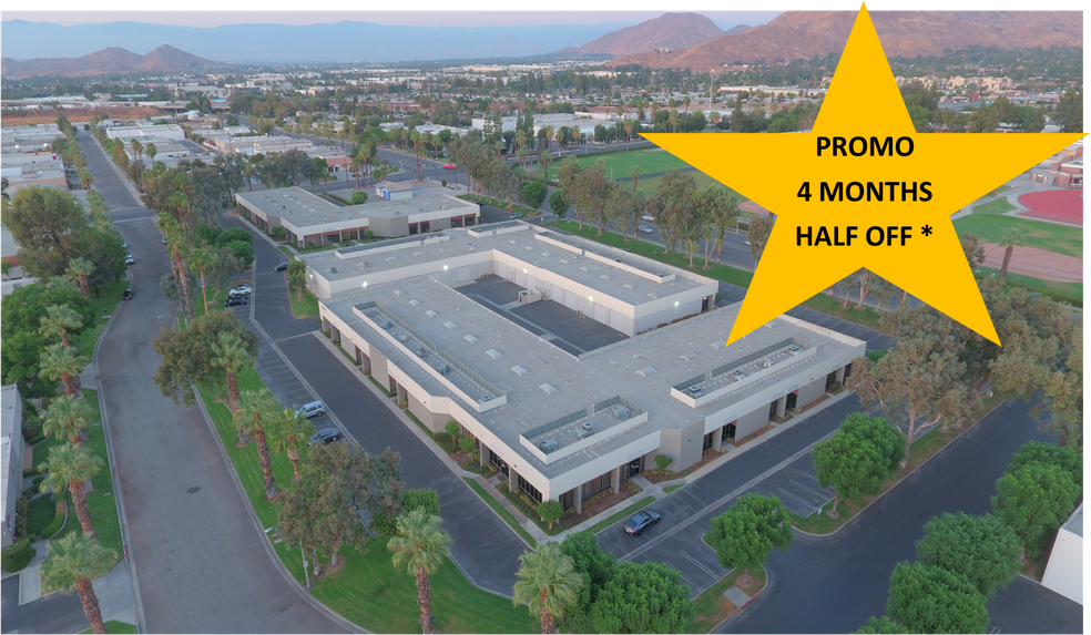 3343-3349 Chicago Ave, Riverside, CA à louer - Photo du bâtiment - Image 1 de 13