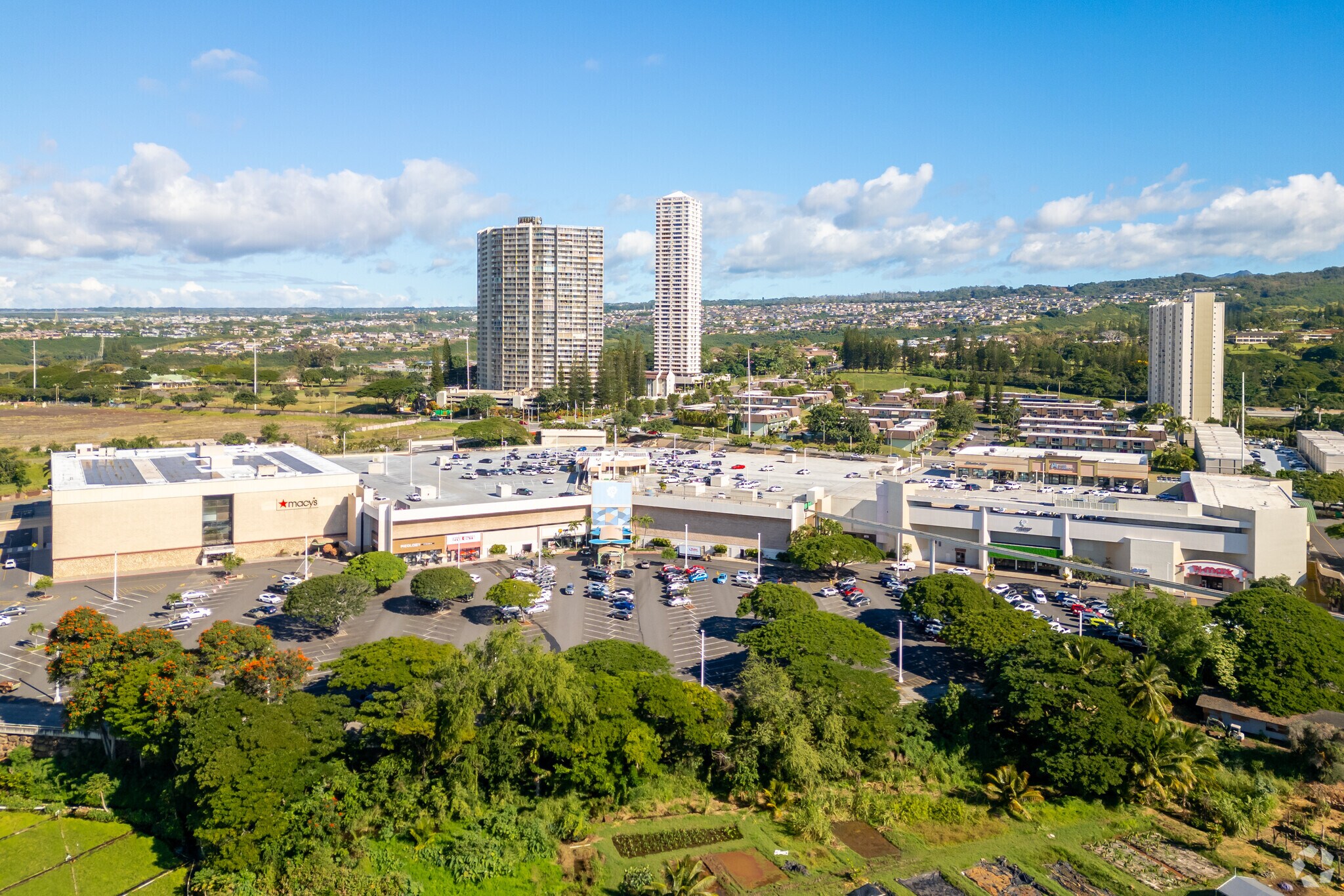 98-1005 Moanalua Rd, Aiea, HI à louer Photo du bâtiment- Image 1 de 2