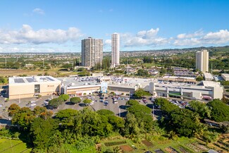 Plus de détails pour 98-1005 Moanalua Rd, Aiea, HI - Commerce de détail à louer