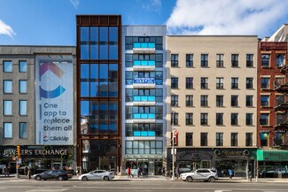 Plus de détails pour 78 Bowery, New York, NY - Bureau à vendre