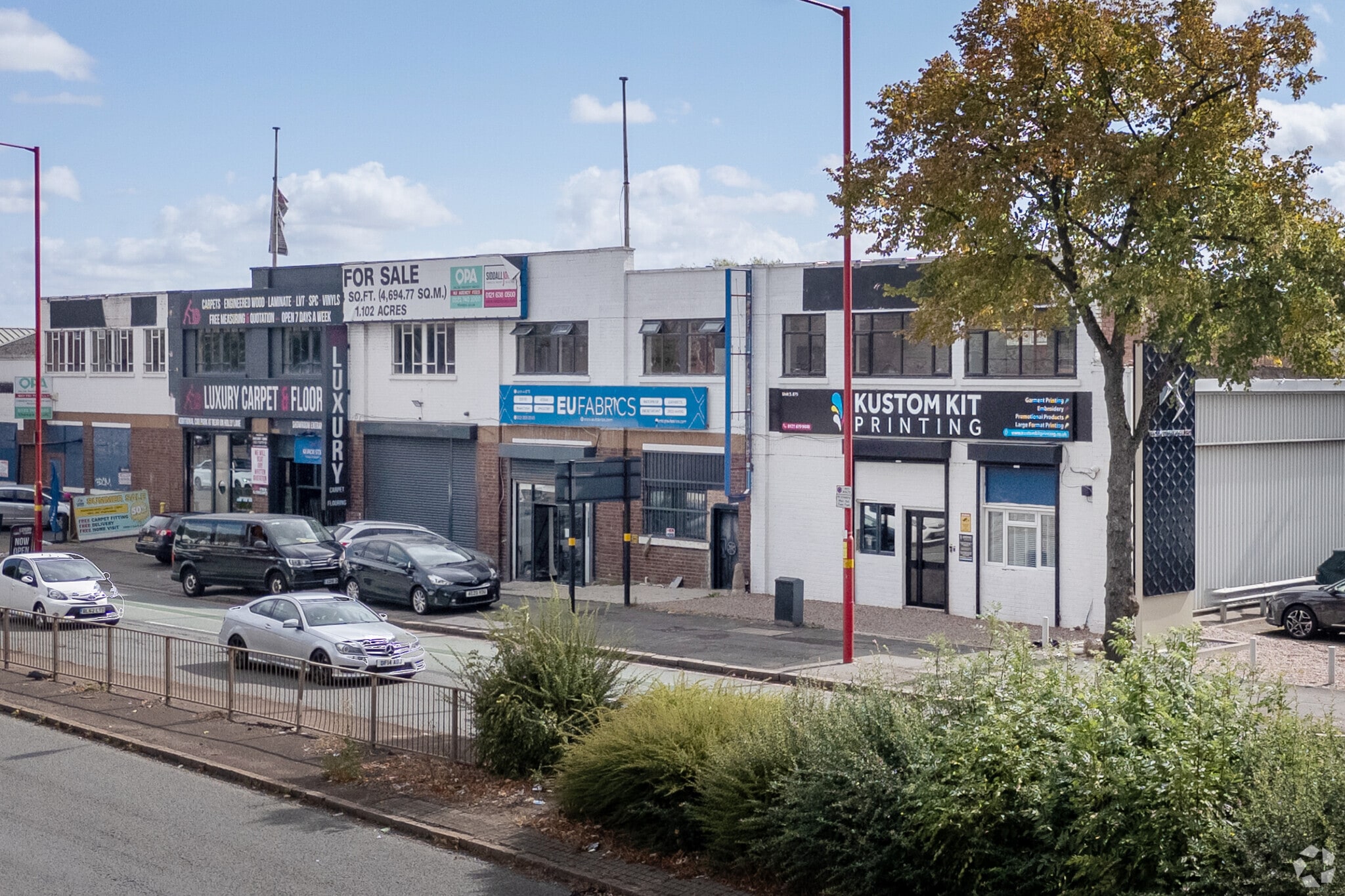 875-901 Tyburn Rd, Birmingham for lease Primary Photo- Image 1 of 11