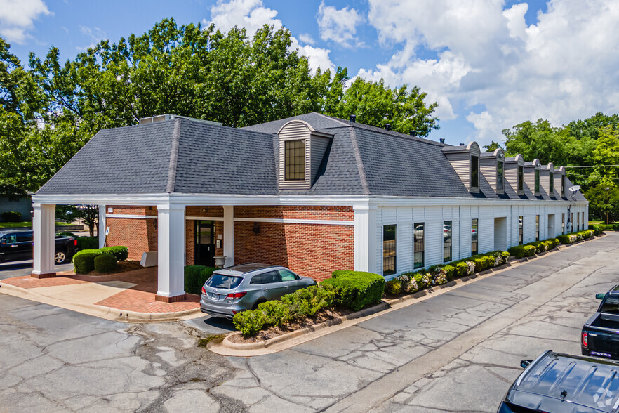 1920 Main St, North Little Rock, AR à vendre - Photo principale - Image 1 de 1