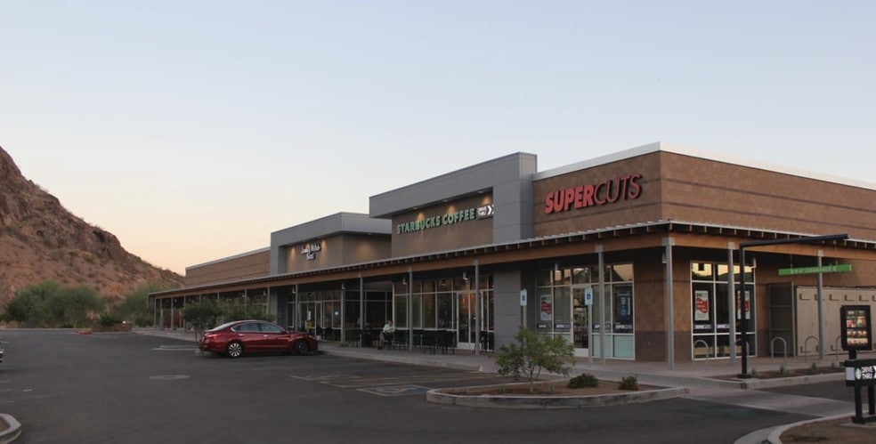 1537 W Broadway Rd, Tempe, AZ for lease - Primary Photo - Image 1 of 11