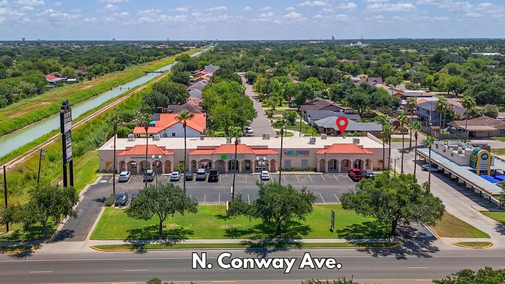 2408-2504 N Conway Ave, Mission, TX à louer - Photo du b timent - Image 1 de 18