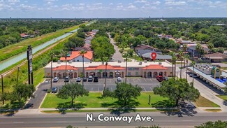 Plus de détails pour 2408-2504 N Conway Ave, Mission, TX - Bureau à louer