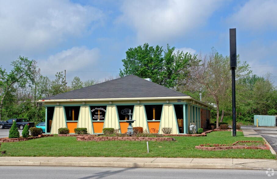 444 N Scott Ave, Belton, MO à vendre - Photo du bâtiment - Image 2 de 2