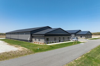 Plus de détails pour 280 Cr-325 E, Valparaiso, IN - Industriel à vendre