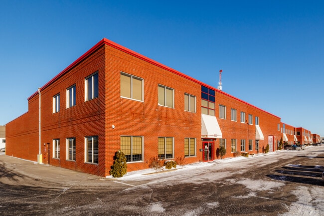 More details for 935-965 Rue Reverchon, Montréal, QC - Industrial for Lease