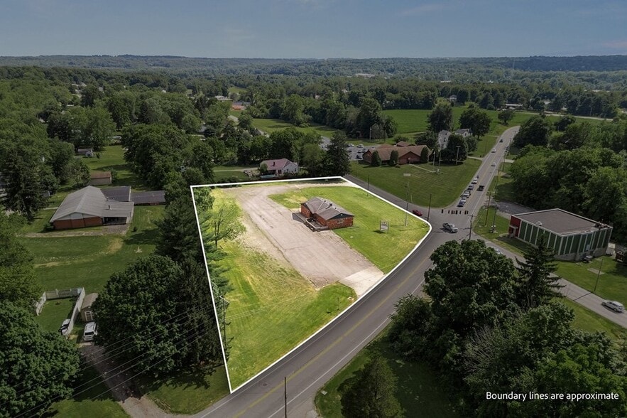 1188 Park E ave, Mansfield, OH for sale - Aerial - Image 3 of 7