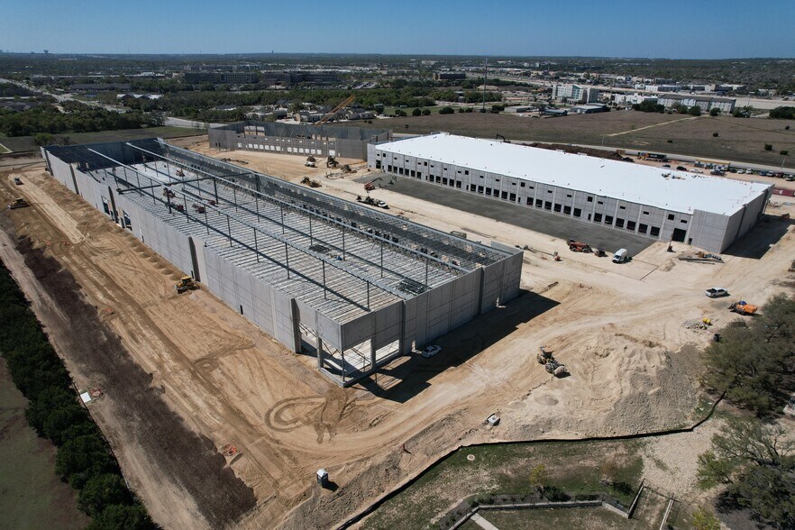 Scottsdale Dr, Leander, TX for lease - Building Photo - Image 2 of 7