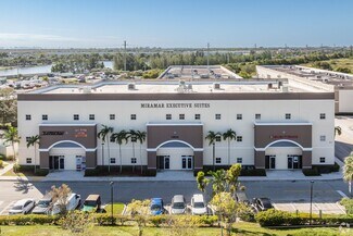 Plus de détails pour 11820 Miramar Pky, Miramar, FL - Bureau/Commerce de détail à louer