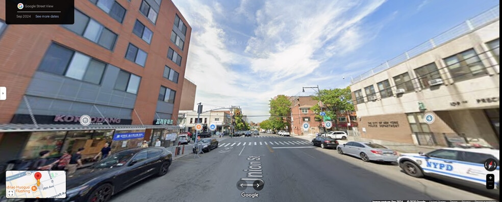 14201 37th Ave, Flushing, NY for lease - Building Photo - Image 3 of 24