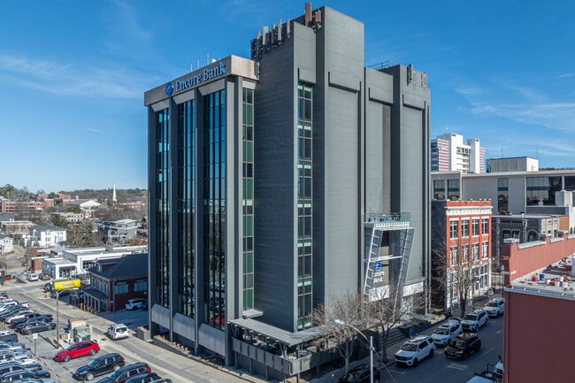 Plus de détails pour 112 W Center St, Fayetteville, AR - Bureau à vendre