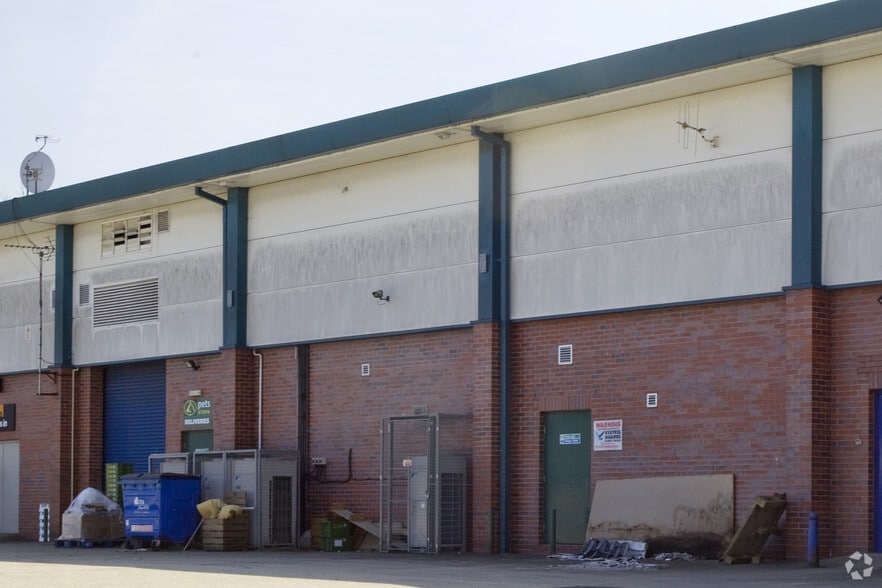 Moorside Rd, Winchester for lease - Building Photo - Image 2 of 3