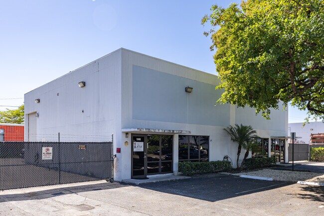 More details for 1840-1842 NW 21st St, Pompano Beach, FL - Industrial for Lease
