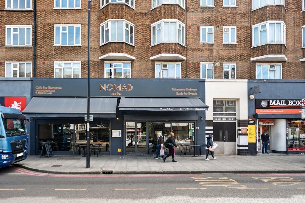 8-9 Streatham High Rd, London for lease Building Photo- Image 1 of 31